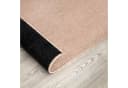 KADIMA DESIGN Waschbarer Teppich Beige Unifarben 80x150 cm Bild 5