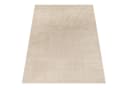 KADIMA DESIGN Teppich Kurzflor Läufer Beige Bild 1