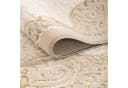 KADIMA DESIGN Orientalisch Läufer Beige Polyester Kurzflor Bild 4