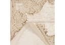 KADIMA DESIGN Orientalisch Läufer Beige Polyester Kurzflor Bild 5
