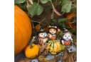 Logbuch-Verlag Dekofigur 3er-Set Ton Tiere Herbst Bild 3