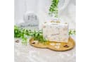 Logbuch-Verlag Spardose Koffer Just Married Weiß Keramik Bild 1