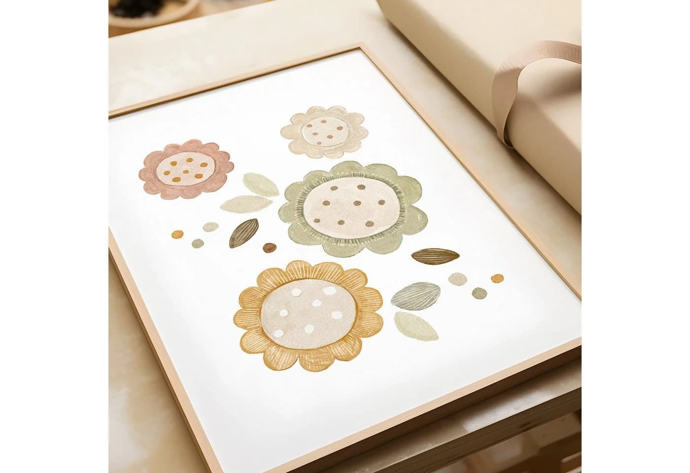 Pipapier Poster 3er Set Sommer Bunt Kinderzimmer - Bild 4