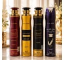 Lattafa Raumspray Set 4x300ml Orientalisch Würzig Süß Bild 3