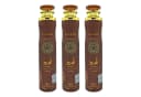 Lattafa Raumduft Asad Bourbon 3x300ml – Lufterfrischer & Raumspray Bild 2