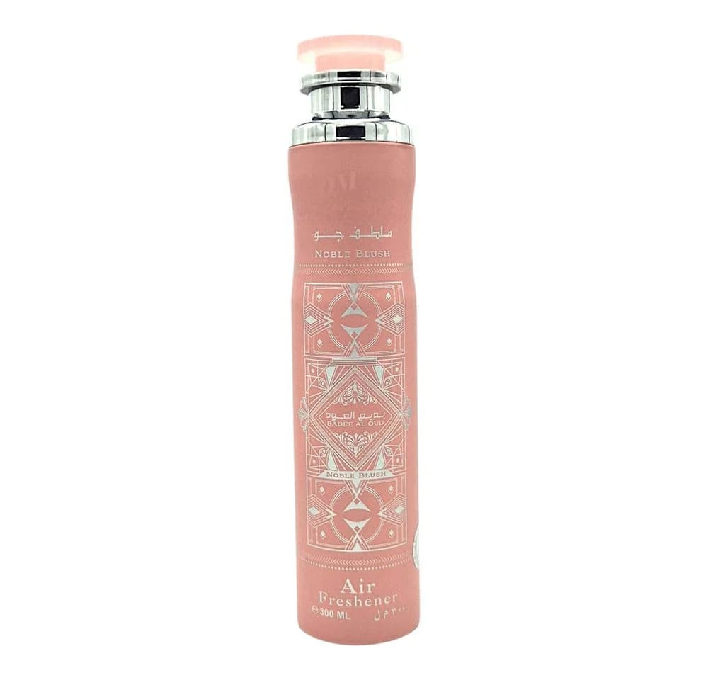 Lattafa Raumspray Set Noble Blush 3x300ml Süß Cremig