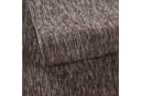 KADIMA DESIGN Teppich AMMER Kurzflor Braun 60x100 cm Bild 5