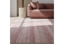 KADIMA DESIGN Teppich INN Rosa Kurzflor 80x150 cm Bild 2