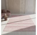 KADIMA DESIGN Teppich INN Rosa Kurzflor 80x150 cm Bild 5