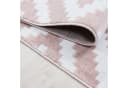 KADIMA DESIGN Teppich INN Pink Geometrisch Kurzflor Bild 5