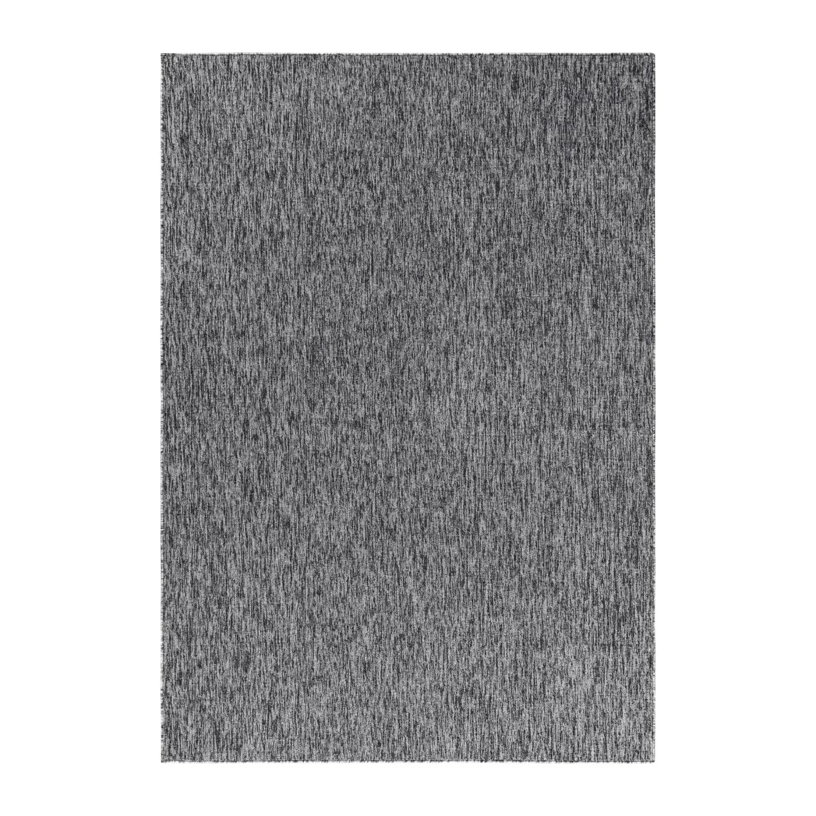 KADIMA DESIGN KURZFLORTEPPICH AMMER Grau 200 x 290 cm