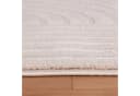 KADIMA DESIGN Teppich ILLER Beige 3D Design Kurzflor Bild 4