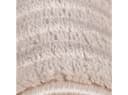 KADIMA DESIGN Teppich ILLER Beige 3D Design Kurzflor Bild 5