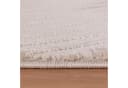 KADIMA DESIGN Teppich ILLER Beige 3D Design Kurzflor Bild 4