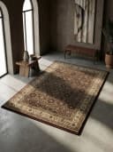 KADIMA DESIGN Teppich GEISLER Orientalisch Rot Bild 2