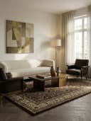KADIMA DESIGN Teppich GEISLER Orientalisch Rot Bild 3