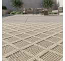 KADIMA DESIGN Outdoorteppich IMST Beige Modern Bild 2