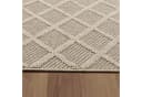 KADIMA DESIGN Outdoorteppich IMST Beige Modern Bild 3