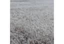 KADIMA DESIGN SALZACH Shaggy Teppich Beige 60x110 cm Bild 4