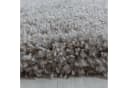 KADIMA DESIGN SALZACH Shaggy Teppich Beige 60x110 cm Bild 5