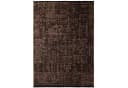 KADIMA DESIGN KOFEL Teppich Braun Kurzflor Maschinenwaschbar Bild 1