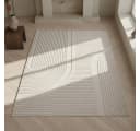 KADIMA DESIGN Teppich LAVAREDO Creme Kurzflor Bild 2