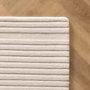 KADIMA DESIGN Teppich LAVAREDO Creme Kurzflor Bild 4