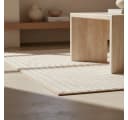 KADIMA DESIGN VENTOUX Teppich Beige Boho Skandinavisch Bild 1