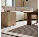 KADIMA DESIGN VENTOUX Teppich Beige Boho Skandinavisch Bild 2
