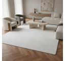 KADIMA DESIGN Teppich Kurzflor Unifarben Polyester Antirutsch Bild 3