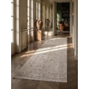 Kadima Design Läufer Kurzflor Beige 80x150 cm Bild 1