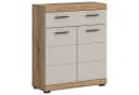furnling Unterschrank Scott 1 Schublade 2 Türen Badkommode Bild 2