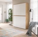 furnling Mehrzweckschrank Sarca 1 mit Kleiderstange und 6 Türen Bild 1