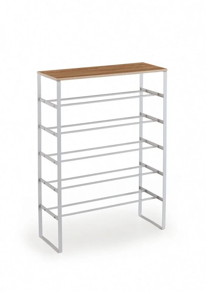 furnling Schuhregal Littleo Weiß Modern - Bild 2