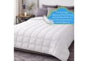 Bodyprotect Daunenbettdecke 70% Daunen 30% Federn 100% Baumwolle Weiß Bild 3