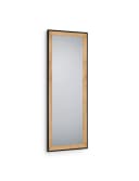 furnling Spiegel Braga Schwarz Artisan-Holzoptik Modern Bild 2