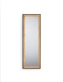 furnling Spiegel Braga Schwarz Artisan-Holzoptik Modern Bild 3