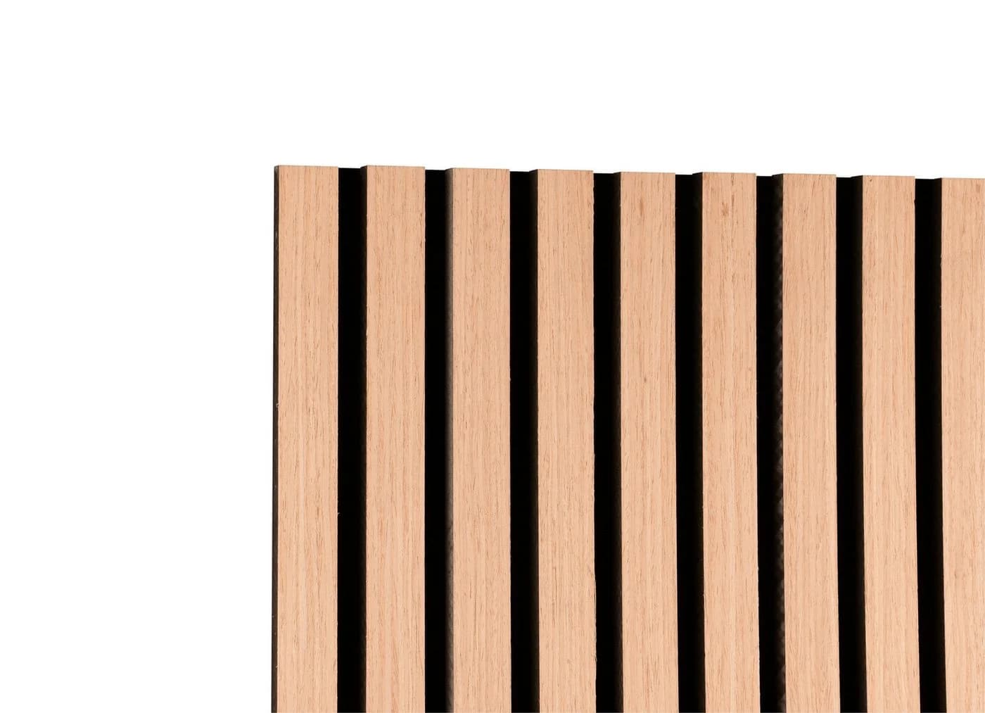 furnling Wandgarderobe Gwenla Artisan Eiche Akustikpaneel-Optik - Bild 5