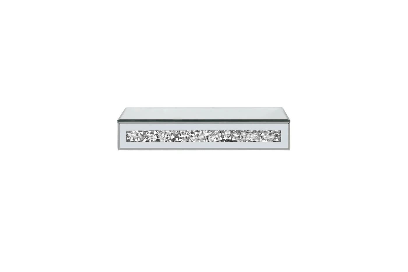 furnling Wandregal Shine Spiegelregal Glitzer-Effekt