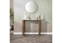 Feeling4Home Konsole Manvo mit Keramikplatte Beige Bild 1