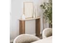 Feeling4Home Konsole Manvo mit Keramikplatte Beige Bild 3