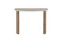 Feeling4Home Konsole Manvo mit Keramikplatte Beige Bild 5