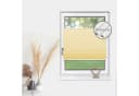 Deco-Raum Plissee Thermo Basic Abdunkelnd Orange Klemmfix Bild 2