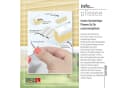 Deco-Raum Plissee Thermo Basic Abdunkelnd Orange Klemmfix Bild 5