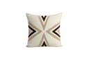 Deco-Raum Dekokissen Set 2-tlg. Beige Nordic Arrow Design Bild 2