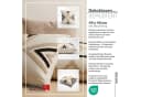 Deco-Raum Dekokissen Set 2-tlg. Beige Nordic Arrow Design Bild 4