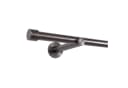 Deco-Raum Gardinenstange Trend Titan brüniert 19mm Durchmesser Bild 2