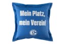 FC Schalke 04 Dekokissen Outdoor 45x45cm Blau/Weiß Bild 1