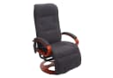 PROREGAL® Massagesessel ATHENE mit 8-Punkt-Massage & Relaxfunktion Bild 2