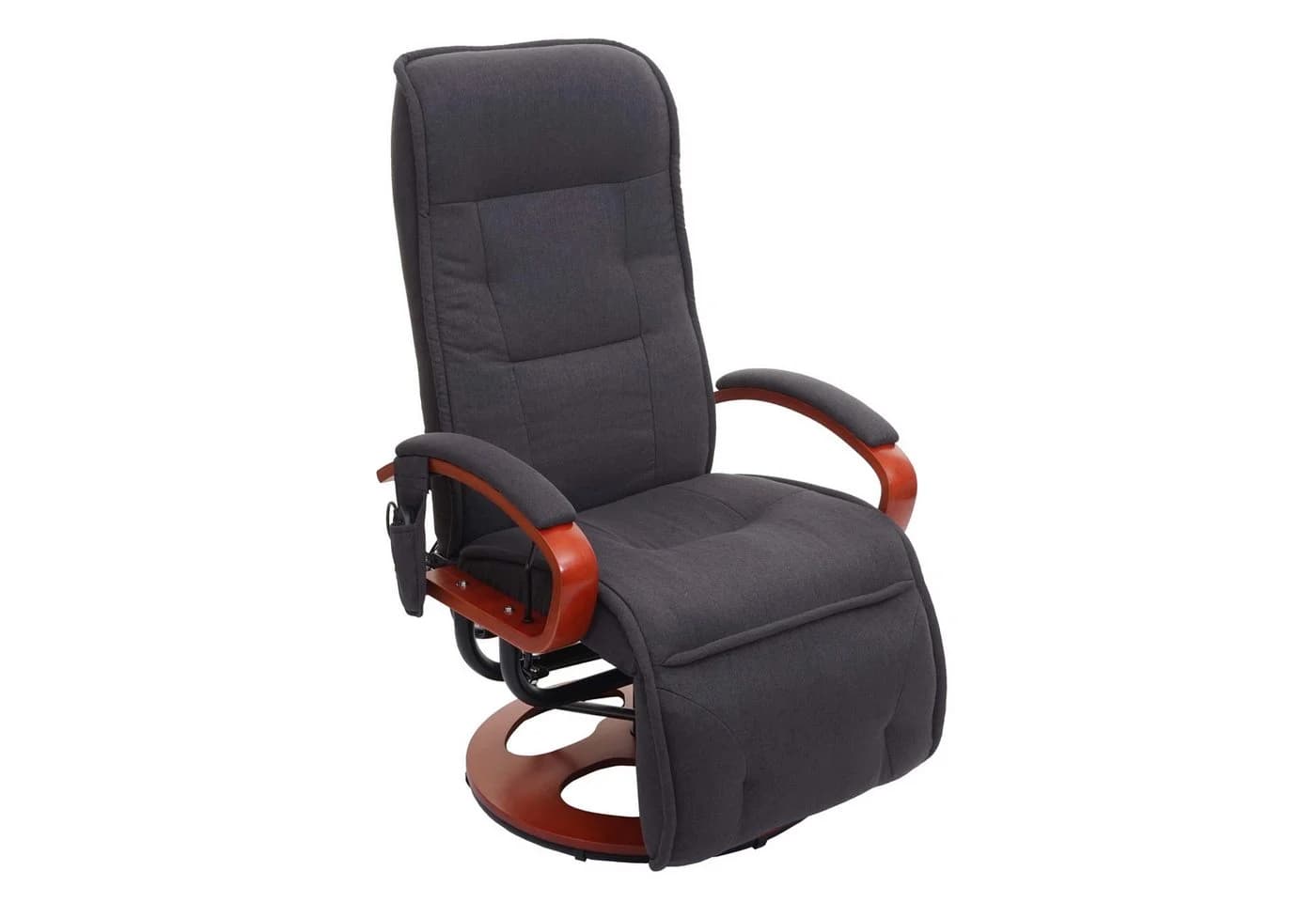 PROREGAL® Massagesessel ATHENE mit 8-Punkt-Massage & Relaxfunktion - Bild 2